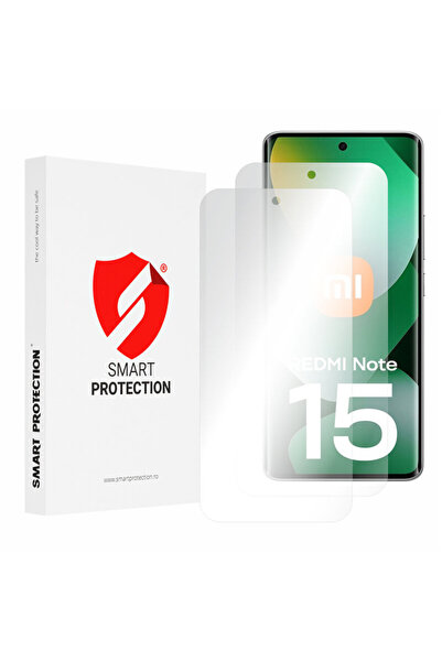 Smart Protection Folie regenerativă premium pentru Xiaomi Redmi Note 15 4G
