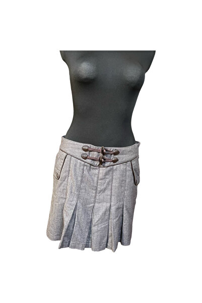 OEM edc Midi Skirt - Lightweight and Durable Material, Elegant Casual Style -...