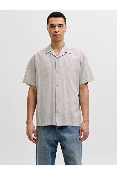 Jack & Jones Cămașă hawaiană cu croială lejeră