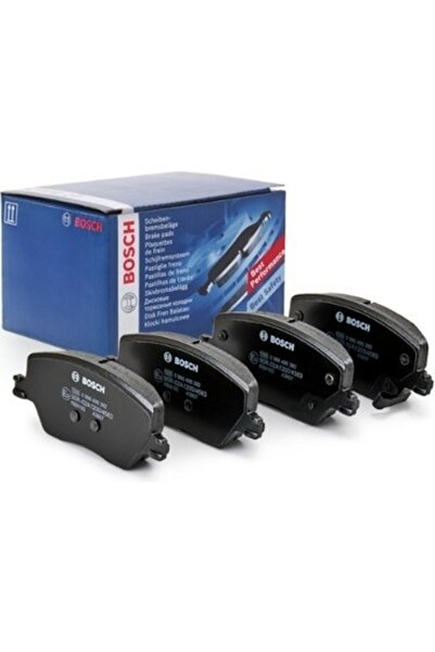 Bosch FİAT EGEA ÖN FREN BALATASI TAKIMI 1.0 1.4 1.6 DİZEL BENZİNLİ 2015 VE SO...