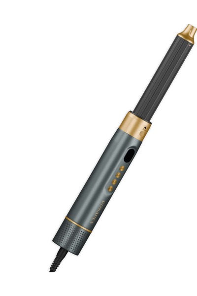 vonapex Volure 6-in-1 Multi-Styler |   Automatic Curling, Blow-Drying, Straig...