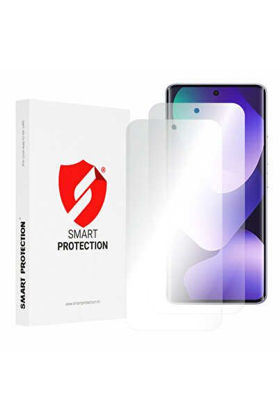 Techsuit Folie regenerativă premium pentru Xiaomi Redmi Note 15 5G Smart Prot...