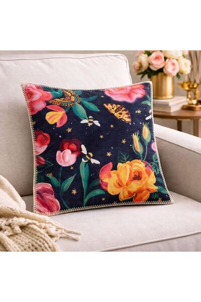ETNİK Desen DEKORATİF KIRLENT