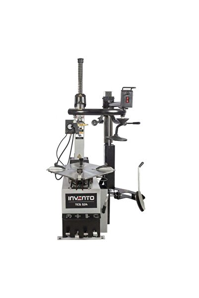 TIPTOPOL MASINA DEJANTAT CU BRAT AUTOMAT RUNFLAT 24” 380V INVENTO