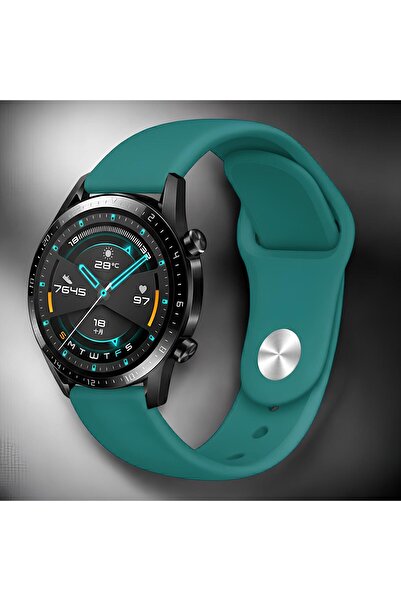 TechTrove Silicone Strap Compatible with Huawei Watch Gt 3 42mm