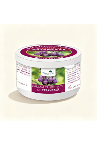 Transvital Balsam hidratant cu extract de tartuloză, 150 ml