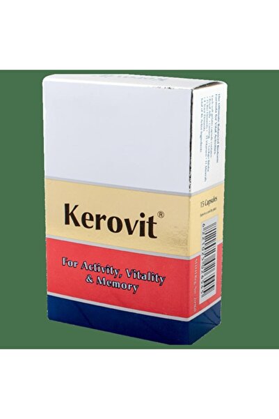 kerovit - 15 Capsules