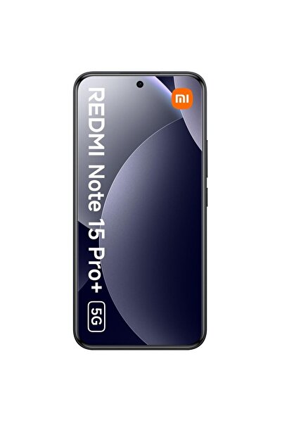 Xiaomi Redmi Note 15 Pro+ 256GB 8GB RAM Dual Sim 5G Черен