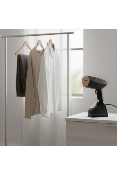 Selgot Steam Iron 2000W, 3 Levels, 360 ml Capacity, Automatic Shut-off