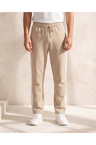 REDTAG بنطال رياضي رجالي بيج