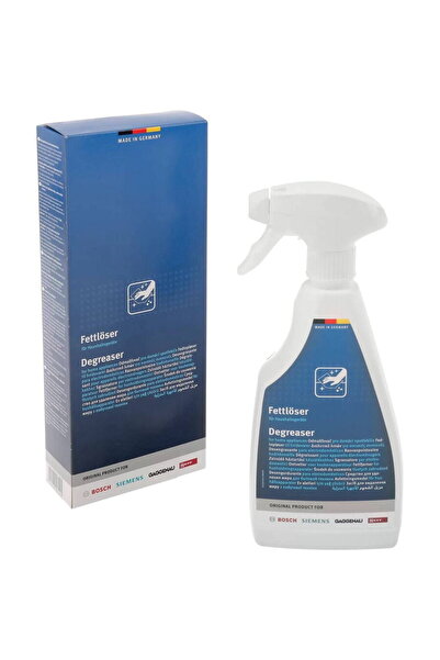 Bosch Degresant multifuncțional 00312207, eficient pe suprafețe din oțel inox...