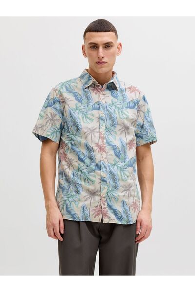 Jack & Jones Klasická košile s běžným střihem