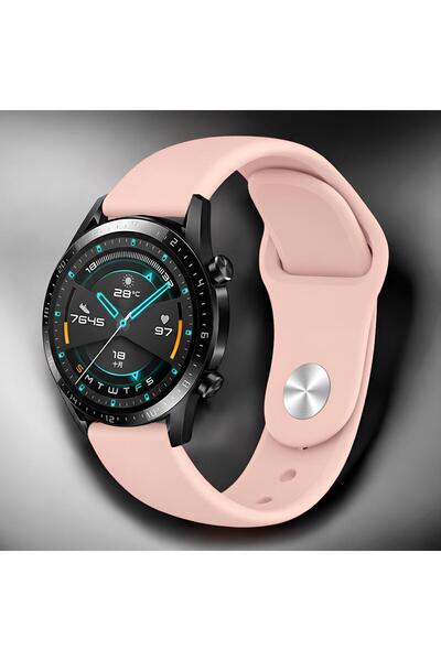 TechTrove 22mm Silicone Cord Compatible for Amazfit Gtr 47mm