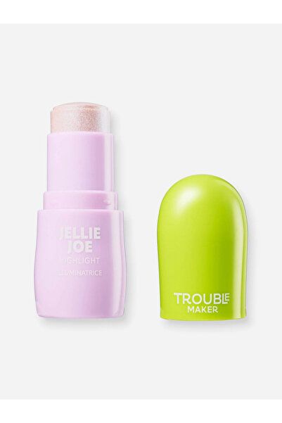 Trouble Maker By Styli Jellie Joe Stick Highlight Beam Dream Silver