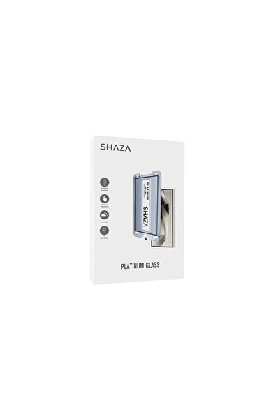 shaza Aırglass Smart App Box Glass Screen Protector Samsung S26 Ultra