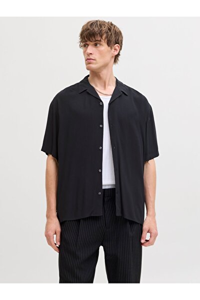 Jack & Jones Hawaii-Hemd Loose Fit Hawaii-Hemd