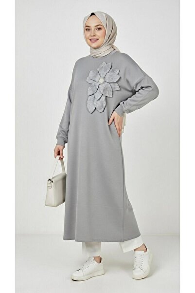 Balgüneş Tekstil KADIN ŞIK TRİKO ELBİSE