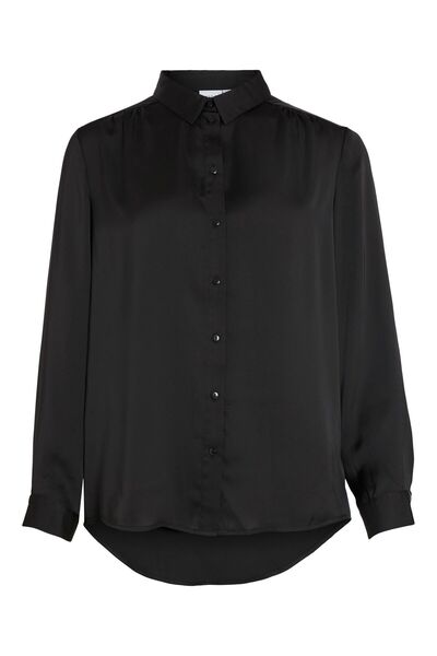 VILA Hemd VISOFIE Langarm