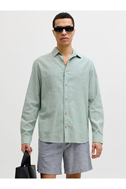 Jack & Jones Freizeithemd Regular Fit Freizeithemd