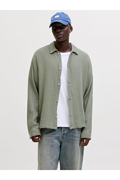 Jack & Jones Hemd Relaxed Fit Hemd