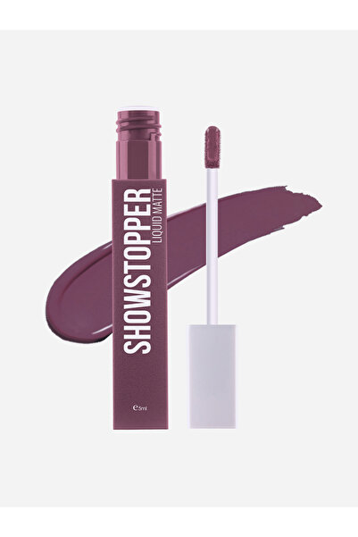 Forever52 ShowStopper Liquid Matte Lipstick - Peach Melody 011