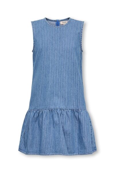 Kids Only Jeanskleid KOGYASMIN Kurzes Kleid
