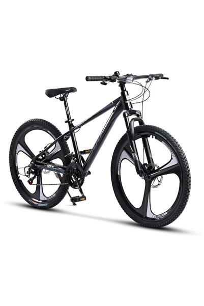 CARPAT BIKES MTB Bike with 26" Magnesium Wheels, Shimano/Carpat Equipment, 21...