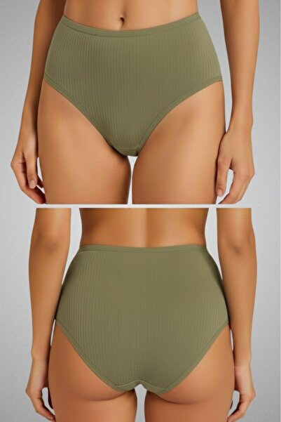 ECNT Women's Twill Bato Panties – Pack of 1