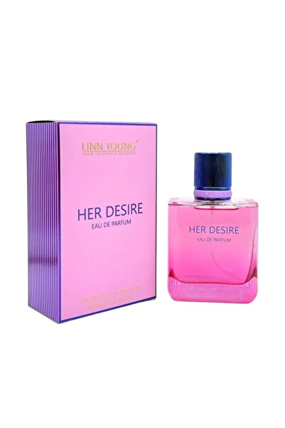 Linn Young Apa de parfum Nou Her Desire Women 100 ml