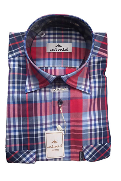 Nacar EN BABA YAKALI RAHAT GÖMLEK