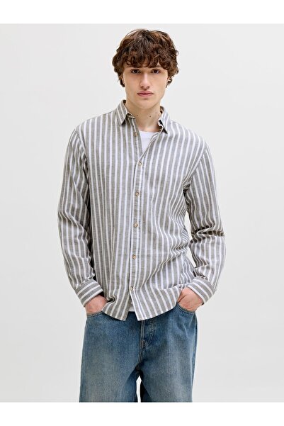 Jack & Jones Hemd Regular Fit Hemd