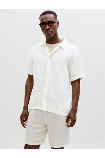 Jack & Jones Hemd Relaxed Fit Hemd