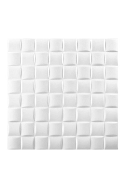 regata Placă decorativă pentru tavan fals 0816, albă, 500 x 500 mm