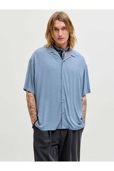 Jack & Jones Hawaii-Hemd Loose Fit Hawaii-Hemd