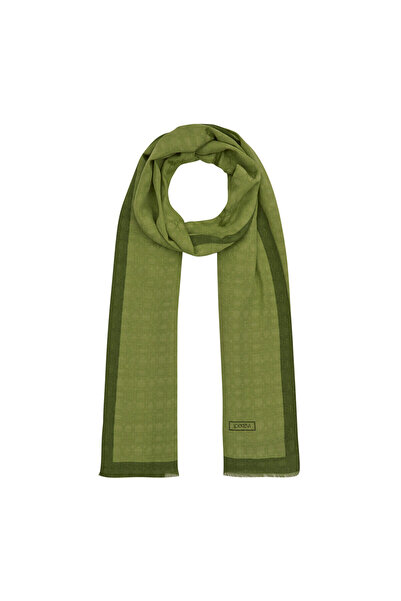 ipekevi ÇAM KOKUSU Monogram Şal 4356