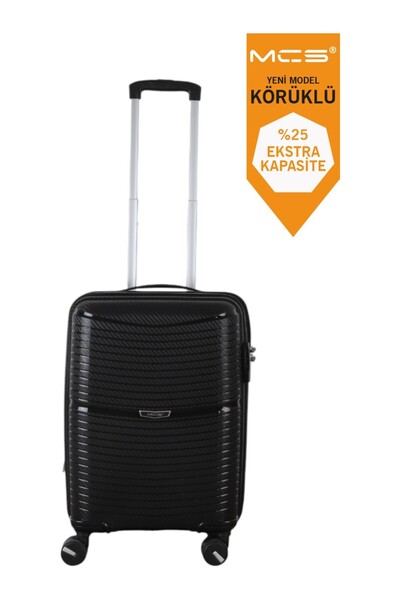 MÇS Körüklü Ultra Hafif Polipropilen Ekstra Hacim Kabin Boy Valiz