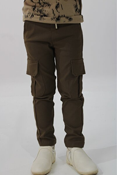 ALANAQA Unisex cargo pants, a jeans alternative for ages 5-16