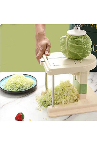 Vivendo Razatoare pentru varza, manuala cu manivela