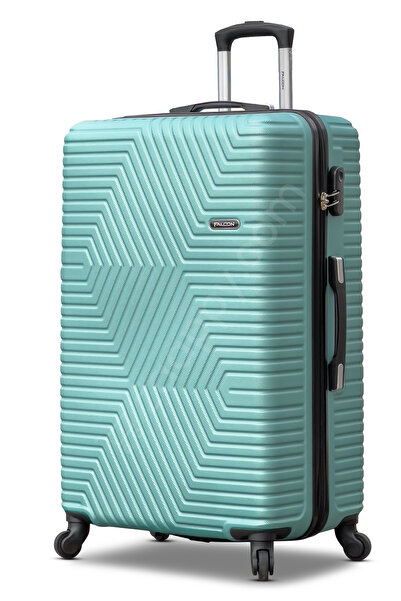 ZAAPPY Hard Shell Lightweight ABS 28 Inch (30-35kg) Luggage, Secured Lock, Sm...