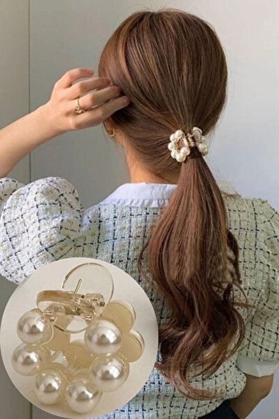 PREGIO Ženska XL VIP biserna kopča