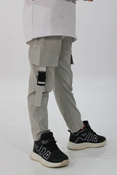 ALANAQA Unisex cargo pants, a jeans alternative for ages 5-16
