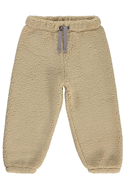 Civil Boys بنطلون رياضي للأطفال من عمر 2-5 سنوات - بيج 4-5 سنوات