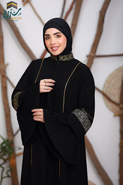 SIDRAALMONTAHA عباية موديل شجرة الدر لاطلالة مميزة مناسبة للخروجات وللمناسبات...