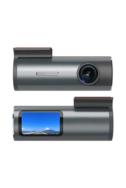 Vivendo Camera Auto DVR Duala Vivendo® 4K Fata + 1080P Spate, WiFi, G-Senzor,...