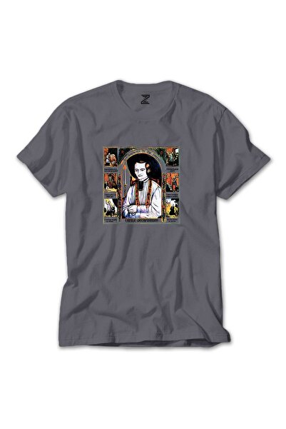 CrowsGate Μπλουζάκι Cattle Decapitation Ten Torments Of The Damned Grey T-shirt