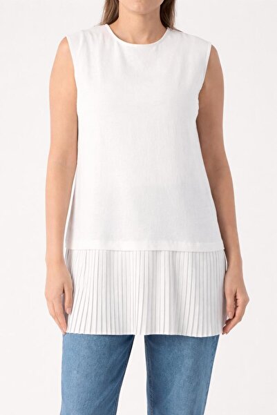 VOICTEC Piliseli Sleeveless Viscose Cotton Hijab Undergarment