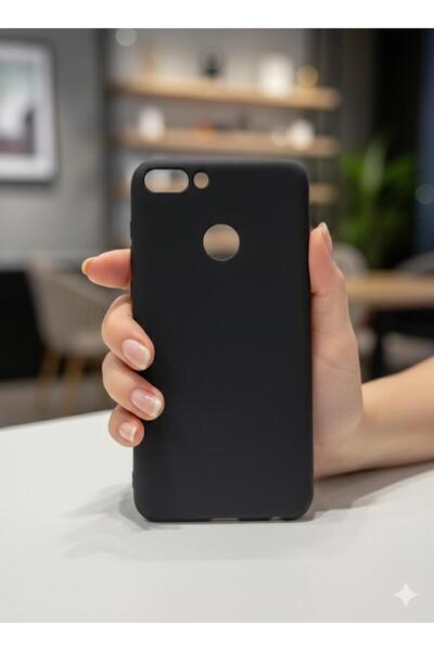 TECNOTREND Huawei P Smart 2018 / Honor 9 Lite Uyumlu Kılıf Premier Silikon Kapak