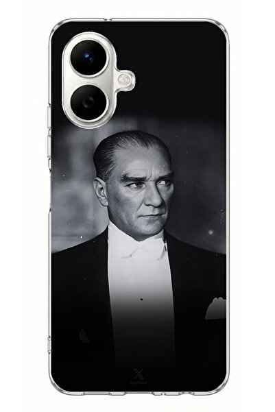 TechTree حافظة سيليكون مطبوعة بتصميم أنيق وراقٍ متوافقة مع هاتف تكنو سبارك جو...