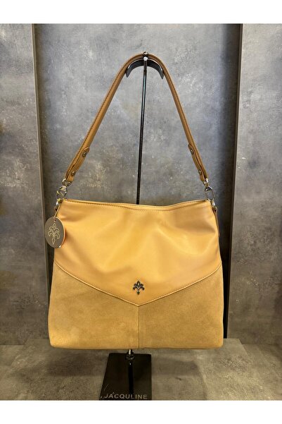 ÇALIK Jaqujli̇ne Leather Bag