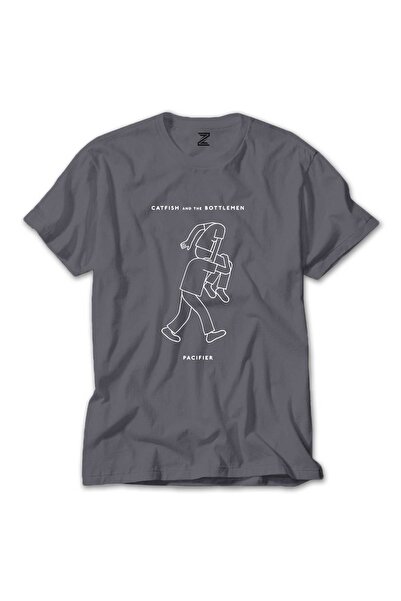 CrowsGate Catfish And The Bottlemen Tricou clasic gri